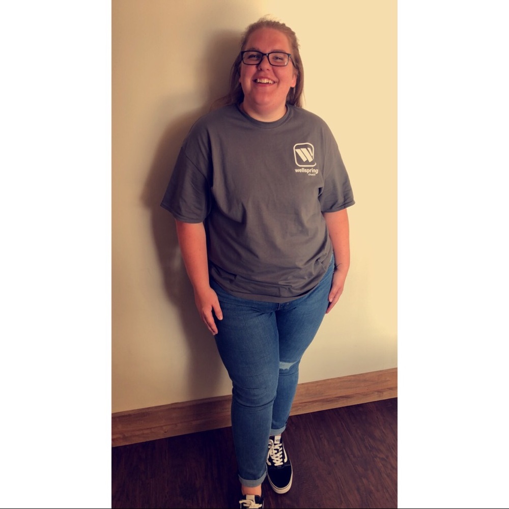 Meet your Posher, Katelyn